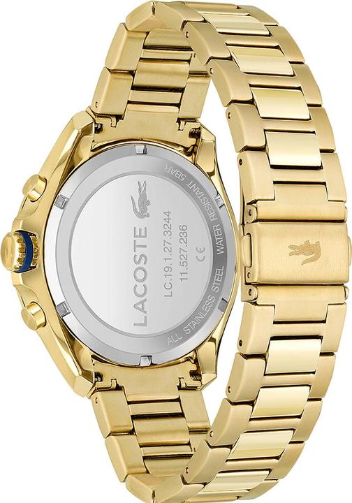 Actual product image Lacoste Tiebreaker (Chronograph, 44 mm)