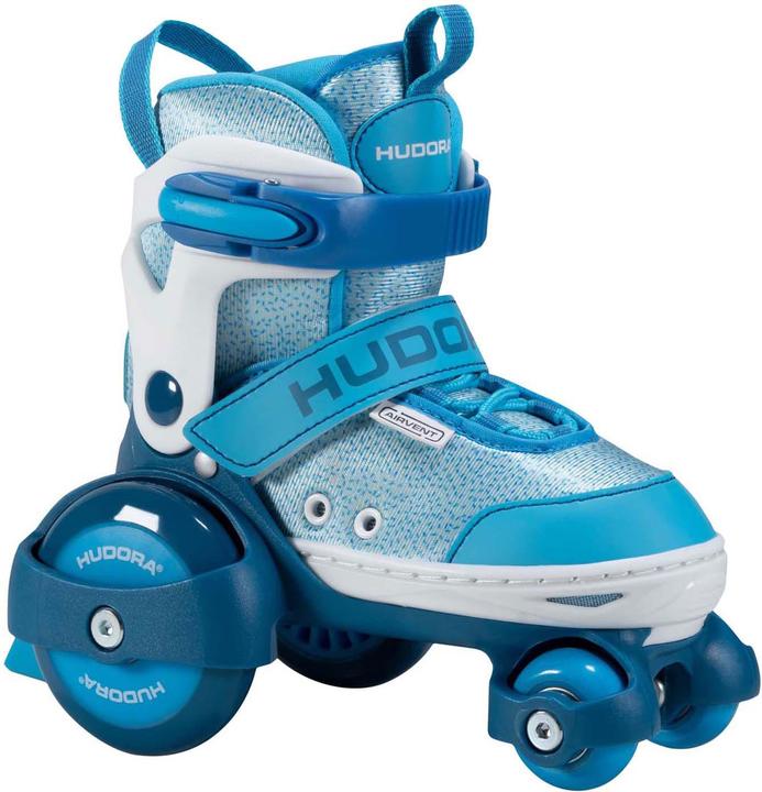 Actual product image Hudora HDO Roller Skates My First Quad 30-23 cy 22064 (30, 31, 32, 33)