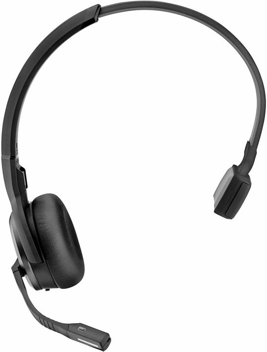 Actual product image EPOS IMPACT SDW 5036T EU/UK/AUS Wireless DECT Headset monaural with base station for phone mobile an (Wireless, USB-A)