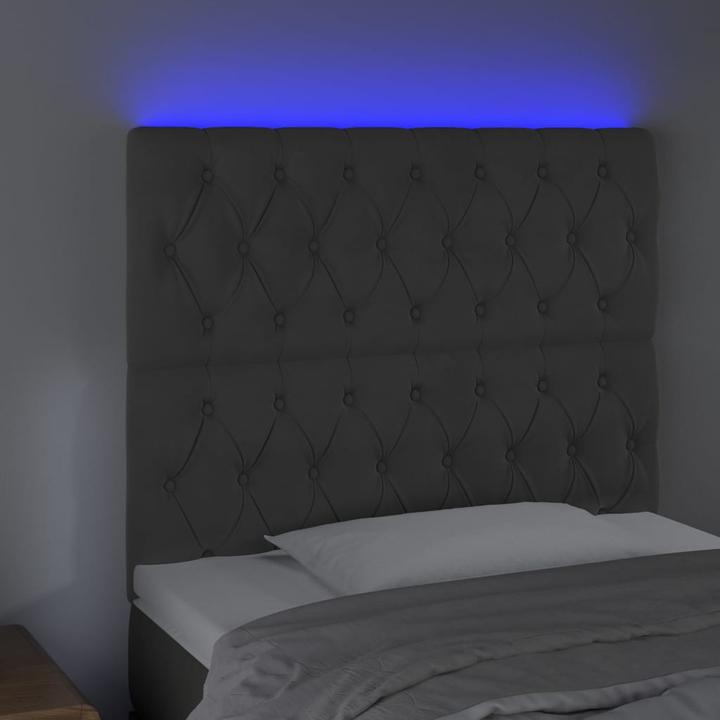 Actual product image VidaXL Poppy (100 x 7 x 128 cm)