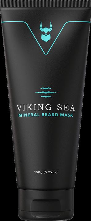 The Beard Struggle Viking Sea Mineral Bartmaske