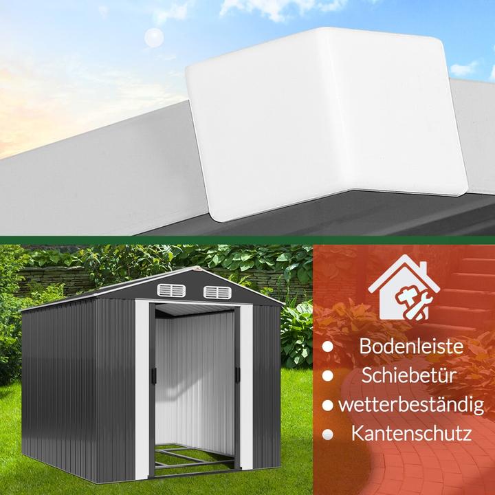 Produktbild Gardebruk Gerätehaus