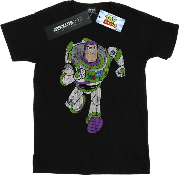 Disney Toy Story 4 Classic Buzz Lightyear TShirt Jungen