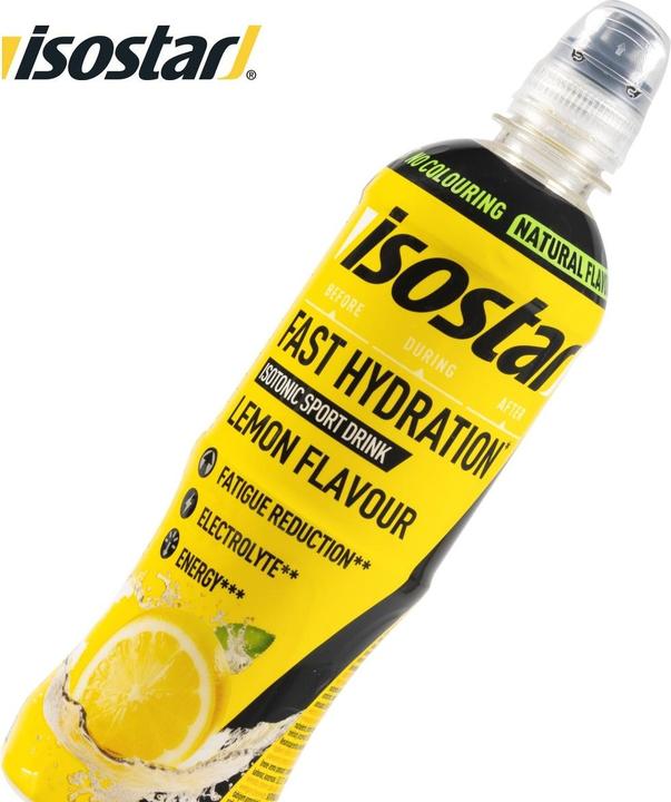 Produktbild Isostar Fast Hydration (Zitrone, 1 x)