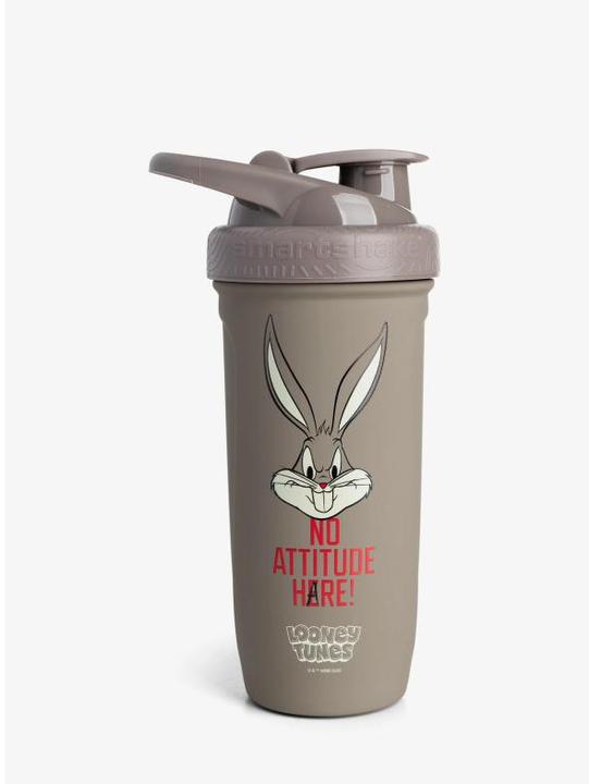 Actual product image Smart Shake Reforce Stainless Steel Looney Tunes, 900 ml / 30 oz, Bugs Bunny (0.90 l)