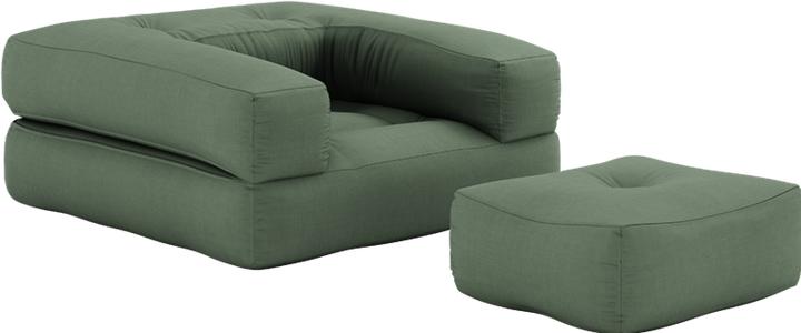 756 Olive Green