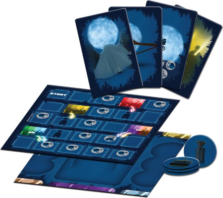 Actual product image Cartamundi E. T. Card game (German, English, French, Italian)