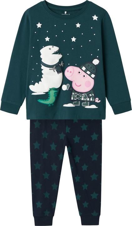 Actual product image Name it Peppa Pig pyjamas (92)