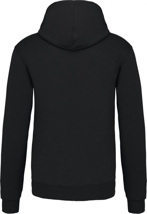 Produktbild Kariban Sweatshirt mit kontrastierender Kapuze (M)