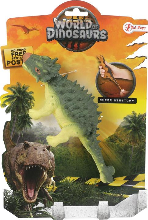 Produktbild Toi-Toys Dinosaurier dehnbar