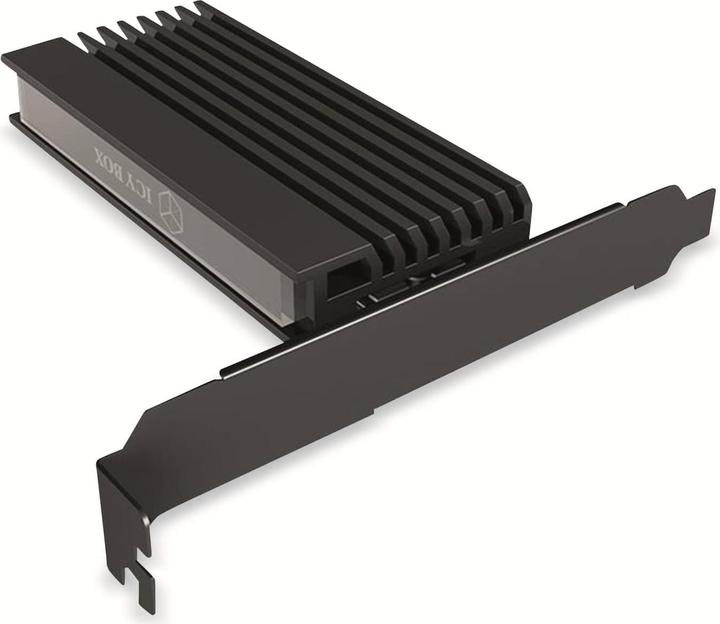 Immagine prodotto Icy Box IB-PCI214M2-HSL (PCI Express 3.0 x4)