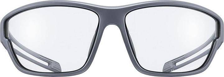 Produktbild Uvex Sports Sportstyle 806 V (Grey, Mat, Variomatic, supravision)