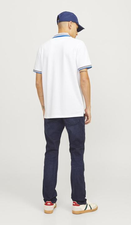 Actual product image Jack & Jones Jjepaulos Polo Ss Noos (XS)