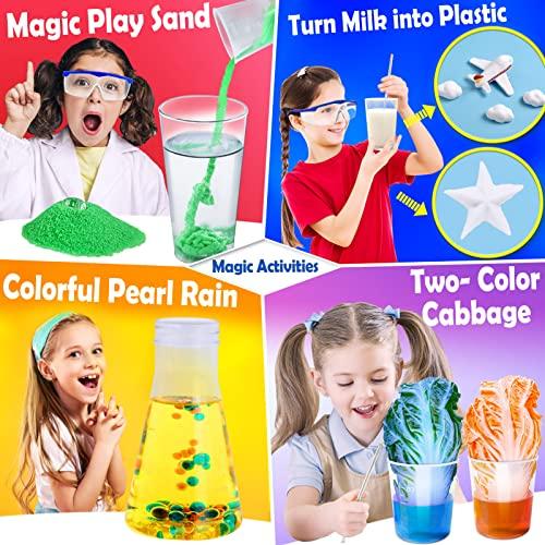 Produktbild Activity Board Experimente für Kinder Spielzeug Geschenke, Wissenschaft Labor Aktivitäten Bildungsprojekt mit