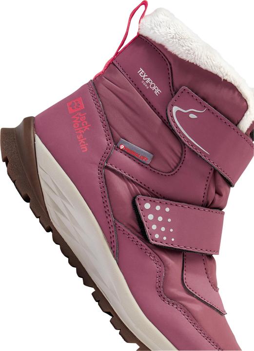 Actual product image Jack Wolfskin Polar Bear-G Texapore Mid Vc K (26)
