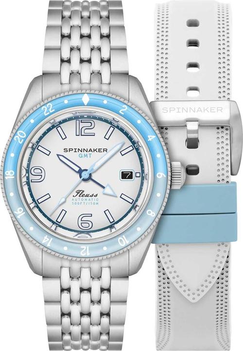 Immagine prodotto Spinnaker SP-5120-22 Fleuss GMT (Orologio sub)