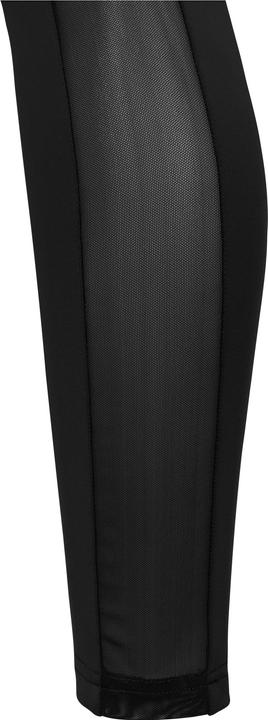 Actual product image Urban Classics Ladies Tech Mesh Stripe Leggings (L)