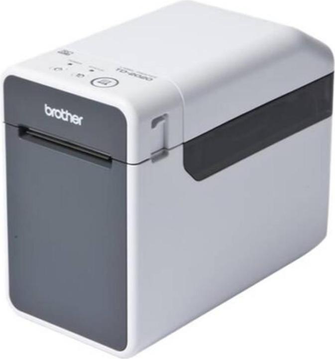 Actual product image Brother Td-2120n (203 dpi)