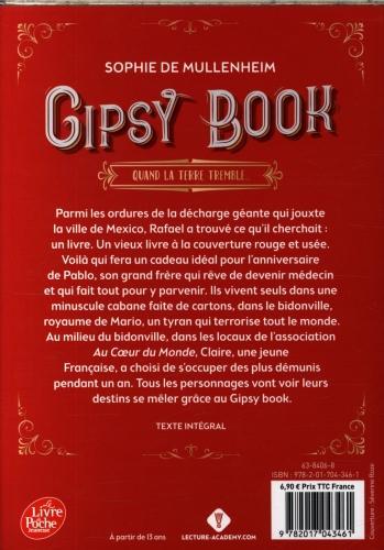Produktbild Gipsy book (Französisch, Mullenheim Sophie de, 2019)