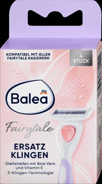 dm Balea Rasierklingen Fairytale