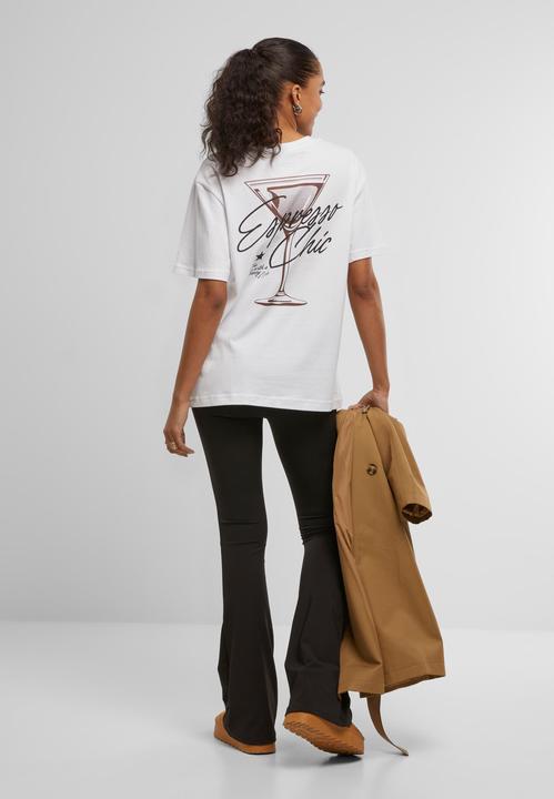 Produktbild Miss Tee Espresso Chic Tee - 187345 (M)