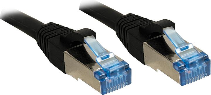 Produktbild Lindy Netzwerkkabel (LSOH, PiMF, S/FTP, CAT6a, 7.50 m)