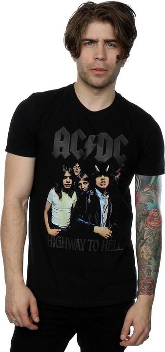 Immagine prodotto AC/DC Highway To Hell Maglietta Uomo (L)