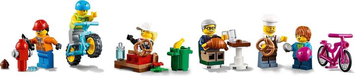 Immagine prodotto LEGO Officina di sintonizzazione (60258, LEGO City)