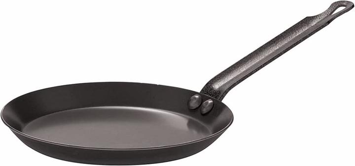 Actual product image Paderno Crepes pan (24 cm, Crêpe pan, Steel, Iron)