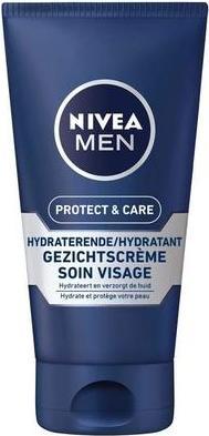 Actual product image NIVEA Protect & Care Face Cream 75ml (Suntan cream, 75 ml)