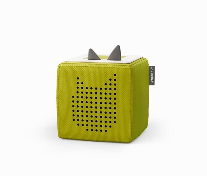 Immagine prodotto Tonies Toniebox Starter Set Verde (Tono Creativo) (Tedesco)