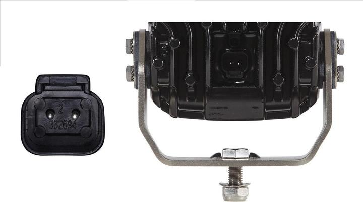 Image du produit Hella Projecteur de travail à LED Ultra Beam 4400lm éclairage longue portée