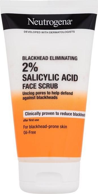 Neutrogena Schwarzkopf, Peeling gegen Wągrom, 150 ml (Peeling, 150 ml)