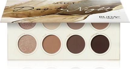 Actual product image Affect Eyeshadow Palette Day to Night 16g (Day to Night)