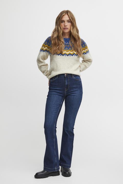Image du produit Pulz Jeans PZBECCA UHW Bootcut Leg 50207285 (W30/L30)