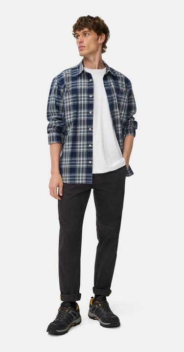 Actual product image Camel Active fleXXXactive® Chino Regular Fit aus Baumwollmix (42)