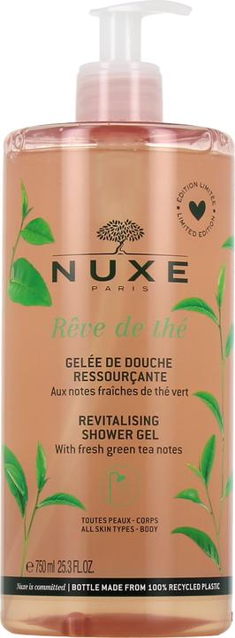 Actual product image Nuxe Rêve de Thé (750 ml)