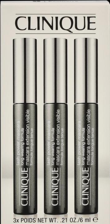 Actual product image Clinique Lash Power (Black Onyx)
