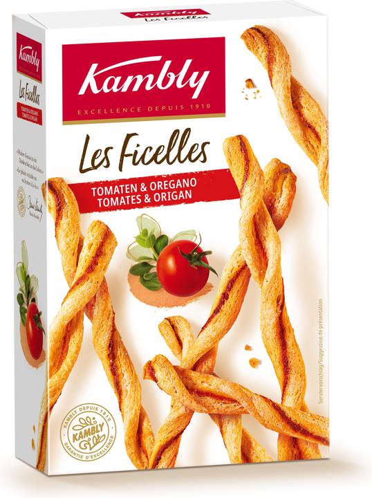 Immagine prodotto Kambly Les Ficelles (100 g)