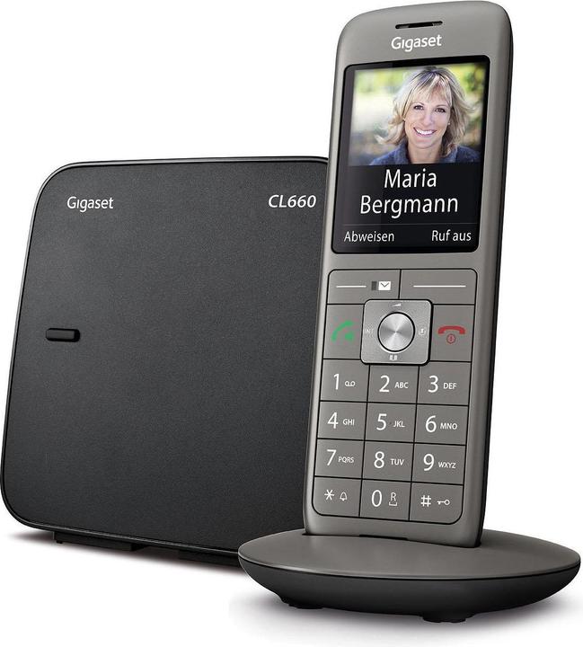 Produktbild Gigaset CL660 (CH-Version)