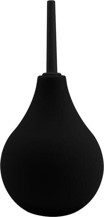Image du produit Chisa Duche anal Easy Clean 17 cm noir (Douche intime)