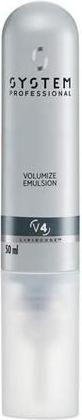 Produktbild Wella SP Code Energy Volumize Emulsion 50ml (Körpercreme, 50 ml)