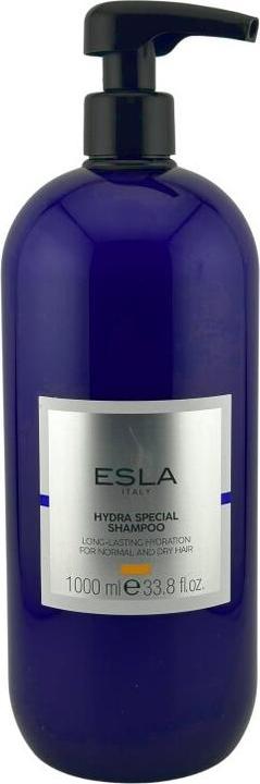 Actual product image Eslabondexx Esla Hydra Special Shampoo 1000 ml (1000 ml, Liquid shampoo)
