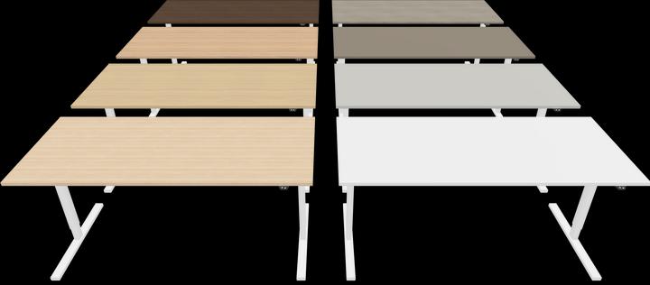 Produktbild Narbutas Easy Sitz-Steh Schreibtisch (1800 x 800 x 710 mm)
