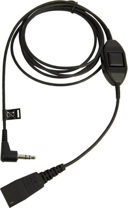 Actual product image Jabra 8735-019 Adapter cable