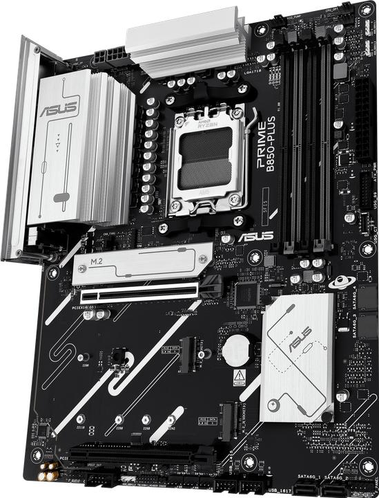 Produktbild ASUS PRIME B850-PLUS-CSM (AM5, AMD B850, ATX)