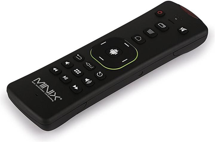 Actual product image Minix NEO A3 (Universal remote control, Infrared)