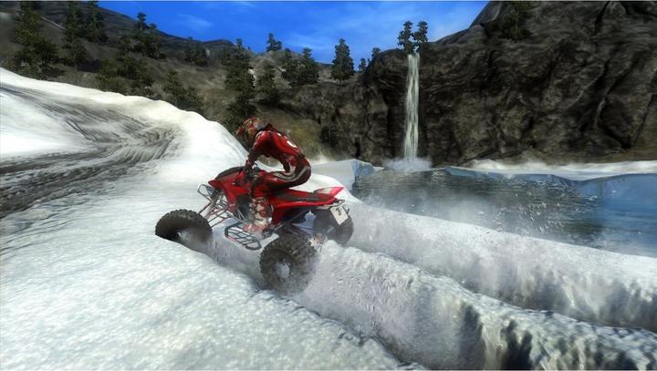 Actual product image THQ MX vs ATV Reflex, PS3 Standard Multilingual PlayStation 3 (PS3, DE)