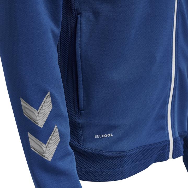 Immagine prodotto hummel Piombo Poli Giacca Con Zip (3XL)
