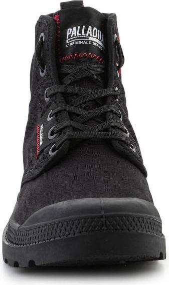 Actual product image Palladium Pampa Hi Patch - 61701 (38)